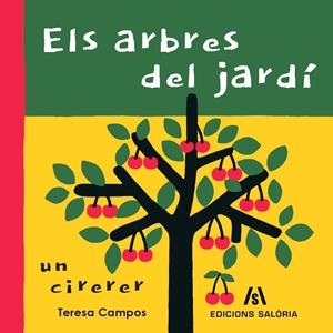 ELS ARBRES DEL JARDÍ | 9788412526646 | CAMPOS, TERESA