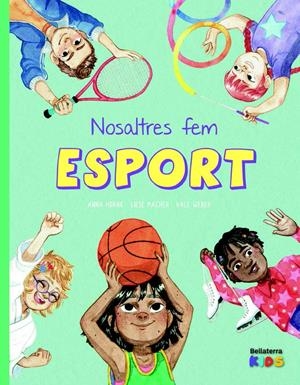 NOSALTRES FEM ESPORT | 9788418723858 | ANNA HORAK