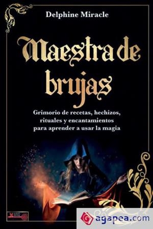 MAESTRA DE BRUJAS | 9788499177328 | MIRACLE, DELPHINE