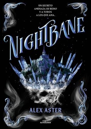 NIGHTBANE (EDICIÓN EN ESPAÑOL) (LIGHTLARK 2) | 9788419507228 | ASTER, ALEX
