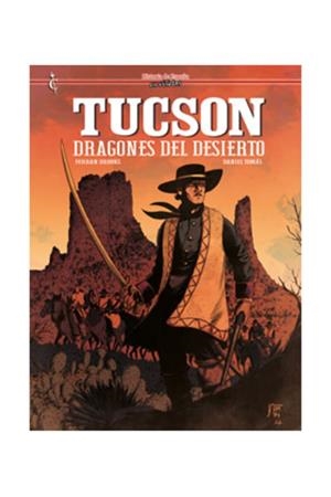 TUCSON. DRAGONES DEL DESIERTO | 9788409454457