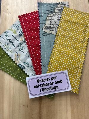 PUNTS DE LLIBRE SOLIDARIS ONCOLLIGA | 05102024 | PENELOPES