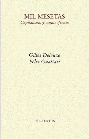 MIL MESETAS | 9788418178351 | DELEUZE, GILLES/GUATTARI, FÉLIX