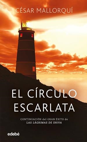 EL CÍRCULO ESCARLATA | 9788468348964 | MALLORQUÍ, CÉSAR