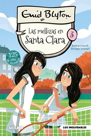 SANTA CLARA 3 - LAS MELLIZAS EN SANTA CLARA | 9788427245679 | BLYTON, ENID