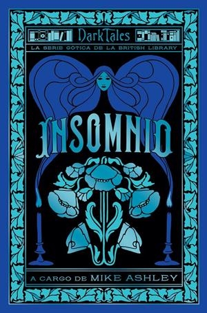INSOMNIO. LOS DARK TALES DE LA BRITISH LIBRARY | 9788419834621 | VARIOS AUTORES