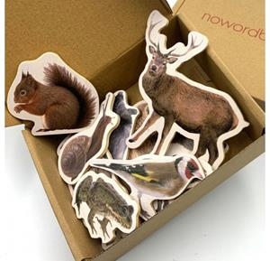 MAGNETICOS BOSQUE | 0723707922566