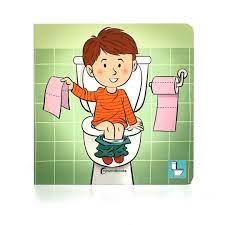 VAMOS AL BAÑO | 9788412804317 | AA.VV.