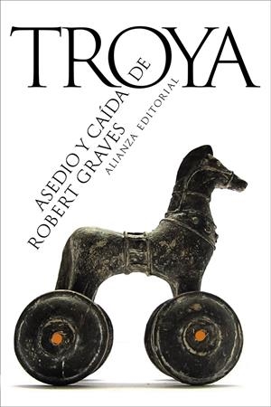 ASEDIO Y CAÍDA DE TROYA | 9788411486682 | GRAVES, ROBERT
