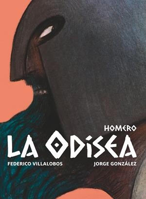 LA ODISEA | 9788411822039 | HOMERO,/VILLALOBOS, FEDERICO