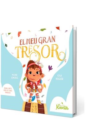 EL MEU GRAN TRESOR | 9788426737953 | GONZÁLEZ, MILENA/NOGUER, LOLA