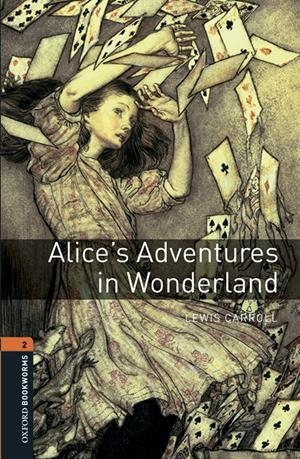 OXFORD BOOKWORMS 2. ALICE'S ADVENTURES IN WONDERLAND MP3 PACK | 9780194620734 | CARROLL, LEWIS
