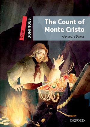 DOMINOES 3. THE COUNT OF MONTE CRISTO MP3 PACK (ED. 2019) | 9780194608114 | DUMAS, ALEXANDRE