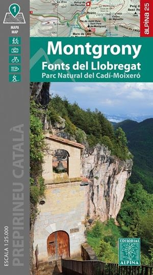 MONTGRONY- FONTS DEL LLOBREGAT | 9788470111242