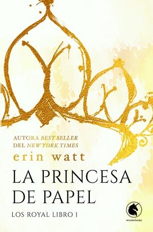 LA PRINCESA DE PAPEL | 9788418509872 | WATT, ERIN