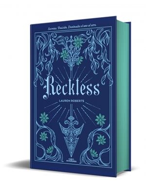 RECKLESS EDICIÓN ESPECIAL SAGA POWERLESS 2 | 9788410190405 | ROBERTS, LAUREN