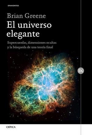 EL UNIVERSO ELEGANTE | 9788417067670 | GREENE, BRIAN