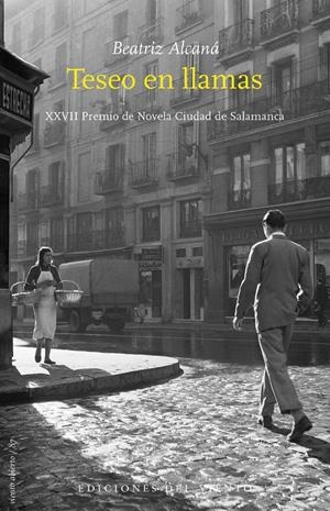 TESEO EN LLAMAS | 9788418227509 | ALCANÁ, BEATRIZ