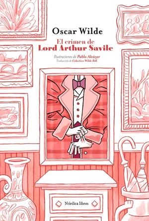 EL CRIMEN DE LORD ARTHUR SAVILE | 9788410200579 | WILDE, OSCAR