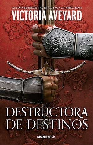 DESTRUCTORA DE DESTINOS | 9788412725988 | AVEYARD, VICTORIA