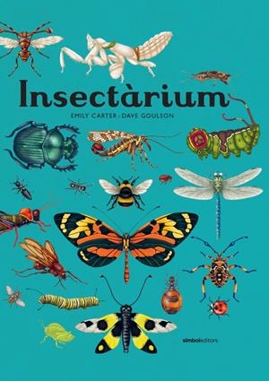 INSECTARIUM | 9788418696404 | VVAA