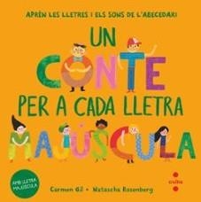 UN CONTE PER A CADA LLETRA MAJÚSCULA | 9788466158022 | GIL, CARMEN