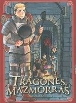 TRAGONES Y MAZMORRAS 1 | 9788416960262 | KUI, RYOKO