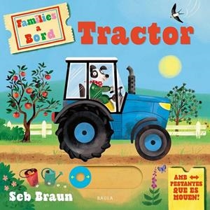TRACTOR | 9788447953363 | SYMONS, RUTH / BRAUN,