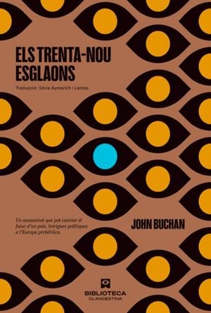 39 ESGLAONS | 9788419627032 | BUCHAN, JOHN