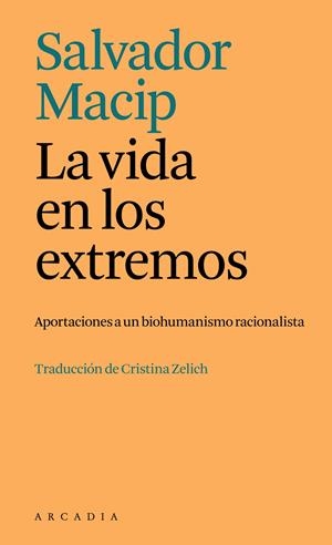 LA VIDA EN LOS EXTREMOS | 9788412876611 | MACIP, SALVADOR