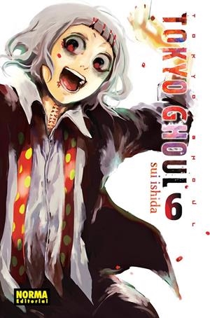 TOKYO GHOUL 06 (NUEVO PVP) | 9788467962710 | ISHIDA, SUI