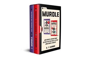 ESTUCHE MURDLE | 9788410293243 | KARBER, G. T.
