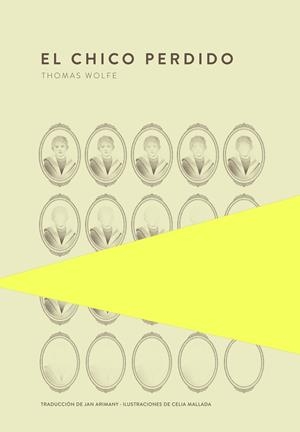 EL CHICO PERDIDO | 9789992076811 | WOLFE, THOMAS