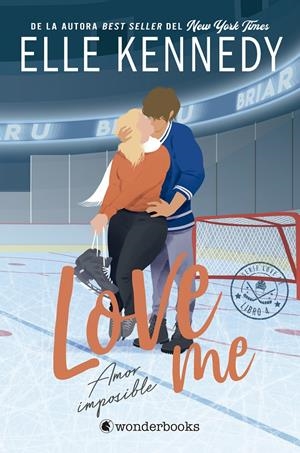 AMOR IMPOSIBLE (#LOVEME 4) | 9788418509995 | KENNEDY, ELLE