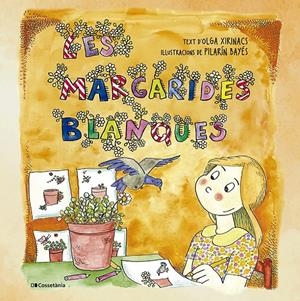 LES MARGARIDES BLANQUES | 9788413564364 | XIRINACS DÍAZ, OLGA