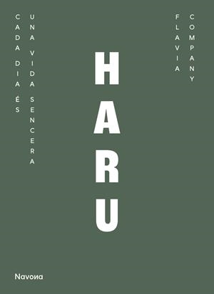 HARU (COLECCIONISTA) CAT | 9788410180192 | FLAVIA COMPANY