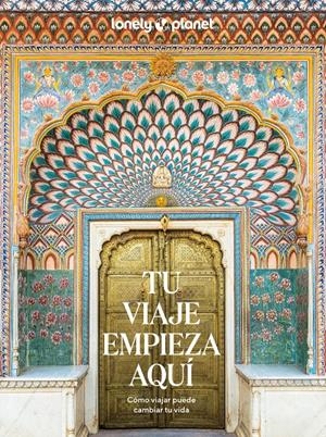 TU VIAJE EMPIEZA AQUÍ | 9788408283133 | AA. VV.