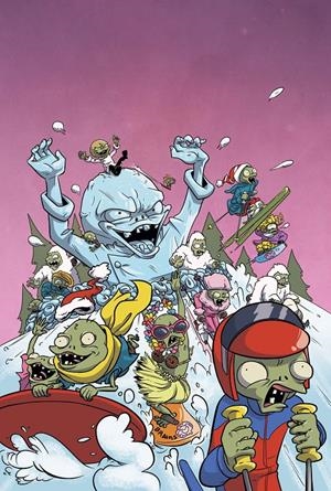 PLANTS VS ZOMBIES: INVIERNO, GRACIAS | 9788410203907 | TOBIN, PAUL