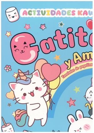 GATITOS Y AMIGOS | 9788410101333