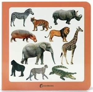 ANIMALES SALVAJES 3 | 9788412804362