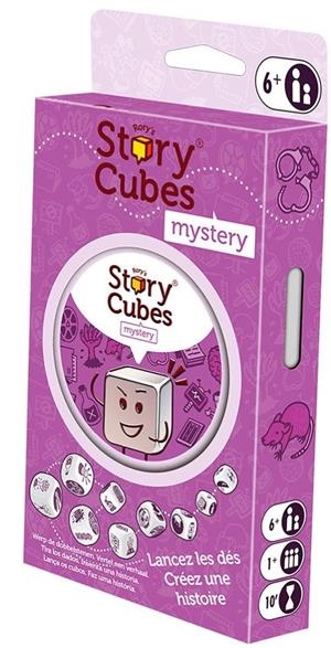 STORY CUBES MISTERY | 3558380083795