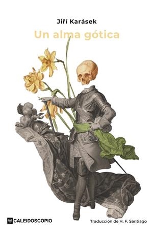 UN ALMA GÓTICA | 9788419930095 | KARÁSEK, JIRÍ