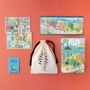 LONDJI Puzzle Once Upon a Time | 8436580427296