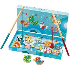 DJECO Pesca d'ànec (joc magnètic) | 3070900016545