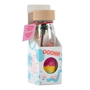 PETIT BOUM Spy Bottle Flamingo | 8425402857342