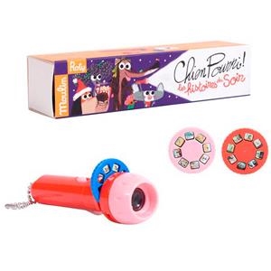 MOULIN ROTY Llanterna d'històries - Gos pudent | 3575678943616