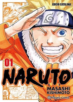 NARUTO JUMP REMIX N. 01/24 (CATALÀ) | 9788411611459 | KISHIMOTO, MASASHI