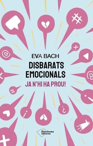 DISBARATS EMOCIONALS | 9791387568030 | BACH, EVA