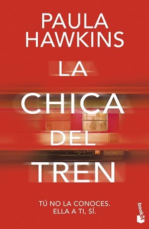 LA CHICA DEL TREN | 9788408293767 | HAWKINS, PAULA