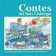CONTES DEL BAIX LLOBREGAT | 9788412611939 | BELLIDO CÁRDENAS, RAFAEL